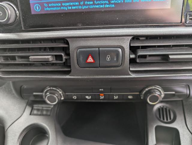 2021 Peugeot Partner 1000 1.5 Bluehdi 100 Professional Van Euro 6 Small Van Diesel Manual