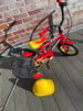 Kids bike new condition ages 3/5 years olds 