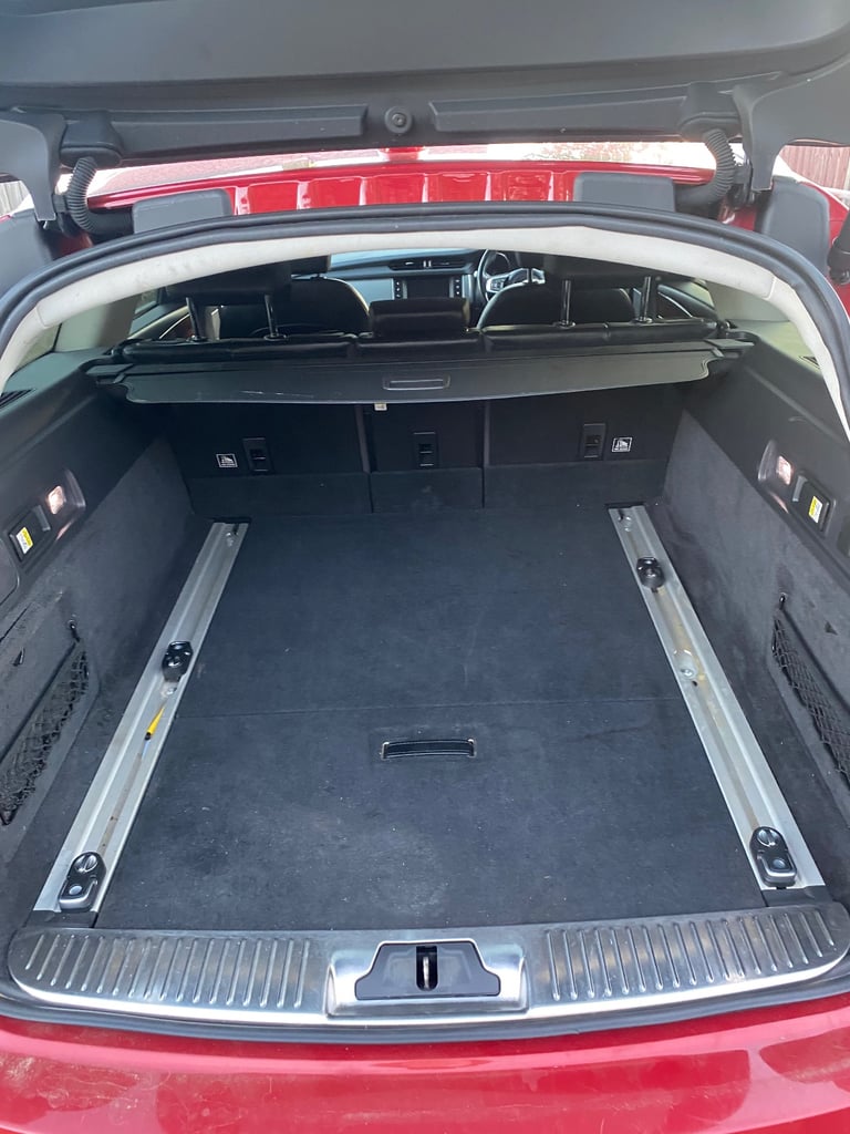 Jaguar, XF, Estate, 2018, Other, 1999 (cc), 5 doors