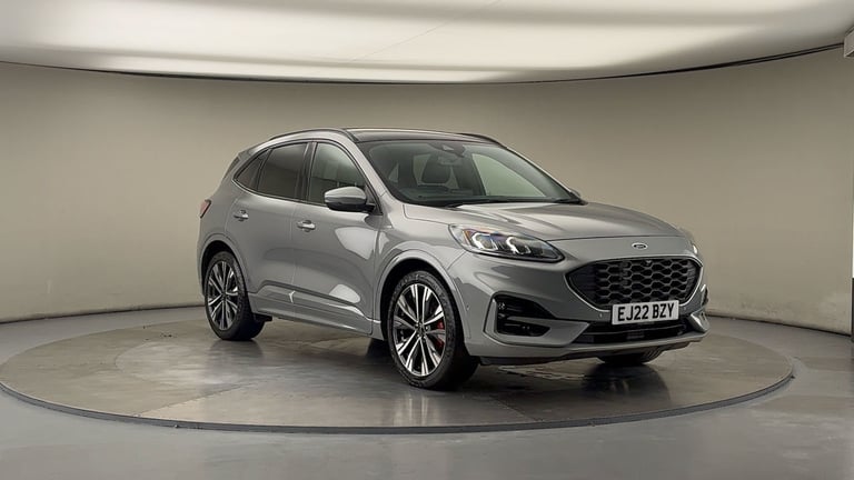 image for 2022 Ford Kuga Kuga ST-Line X 5 Door 1.5L EcoBlue 120PS FWD 8 Speed Automatic 5 Door Diesel Autom...