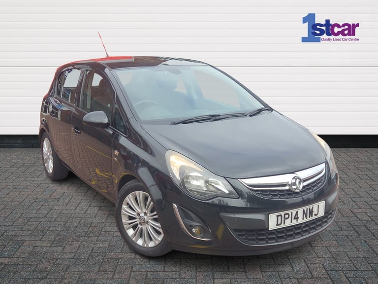 image for 2014 Vauxhall Corsa 1.2 SE 5dr HATCHBACK PETROL Manual