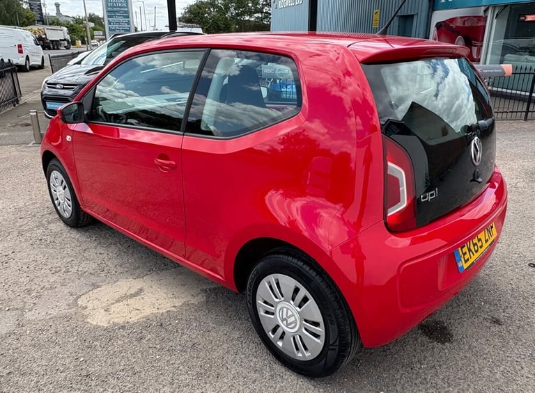 2015 Volkswagen up! MOVE UP Hatchback Petrol Manual
