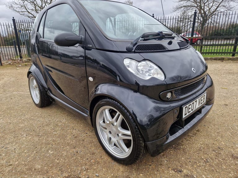 Used Smart fortwo brabus for Sale, Used Cars