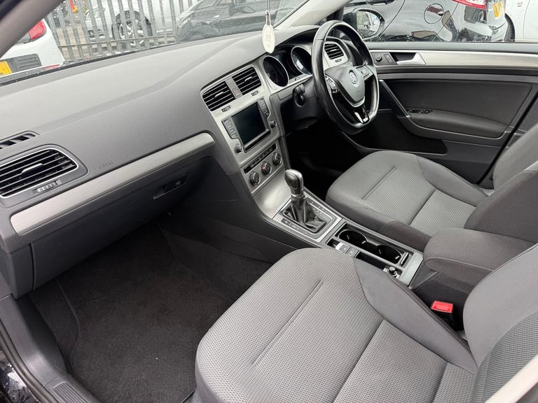 VOLKSWAGEN GOLF 2.0 TDI BlueMotion Tech Match Edition 2016