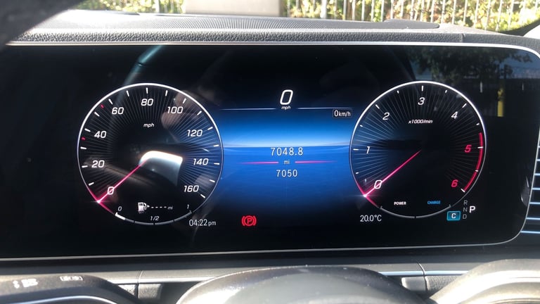 2024 Mercedes-Benz GLE GLE 450 AMG LN PRM+ D MHE Estate Diesel Automatic