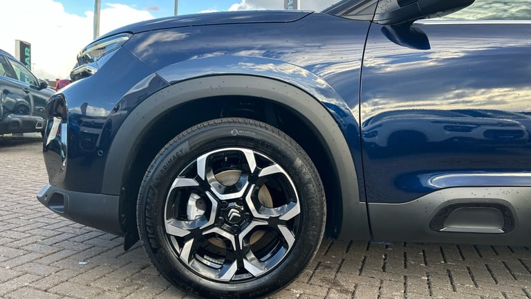2025 Citroen C5 Aircross 1.2 PureTech MHEV MAX Edition SUV 5dr Petrol Hybrid e-DSC Euro 6 (s/s) (...