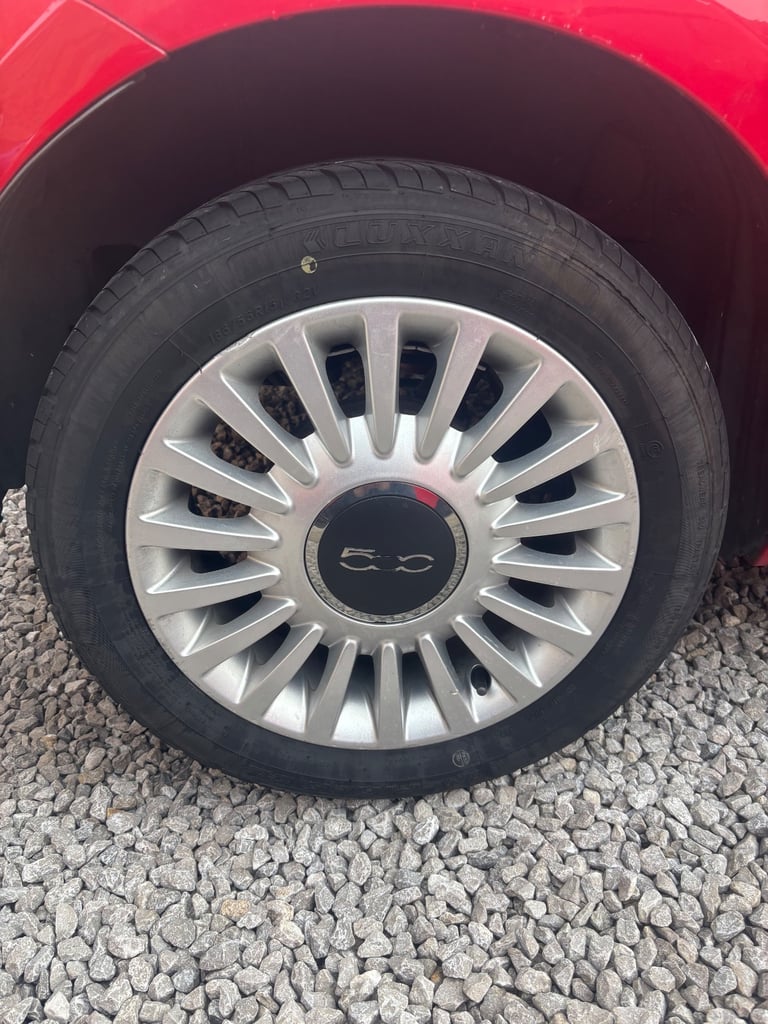 Fiat, 500, Hatchback, 2010, Manual, 1248 (cc),3 doors - Image 4