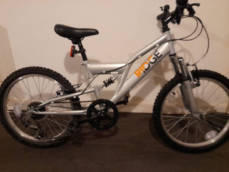 image for New other Ridge unisex kids mountain bike