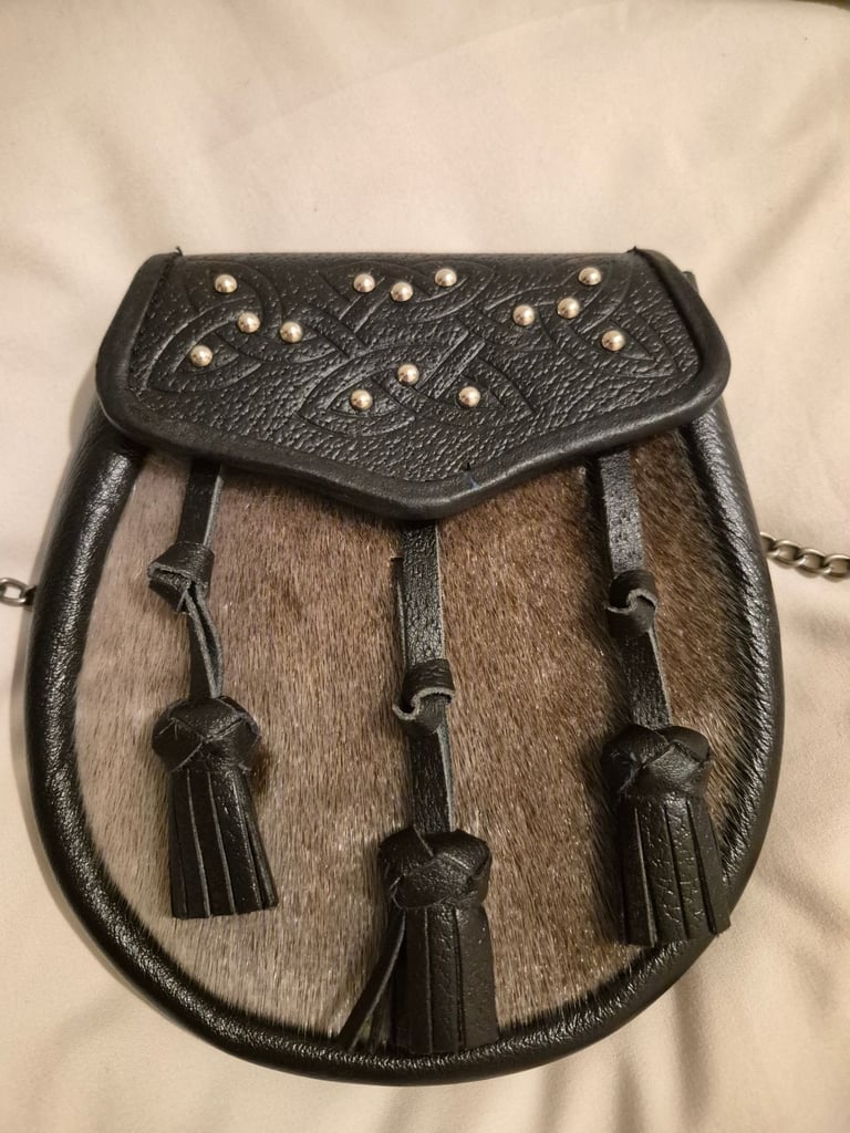 image for Mens sporran 