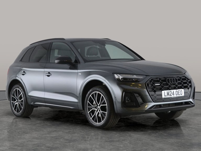 2024 Audi Q5 50 TFSI e Quattro Black Edition 5dr S Tronic ESTATE PETROL/ELECTRIC Automatic