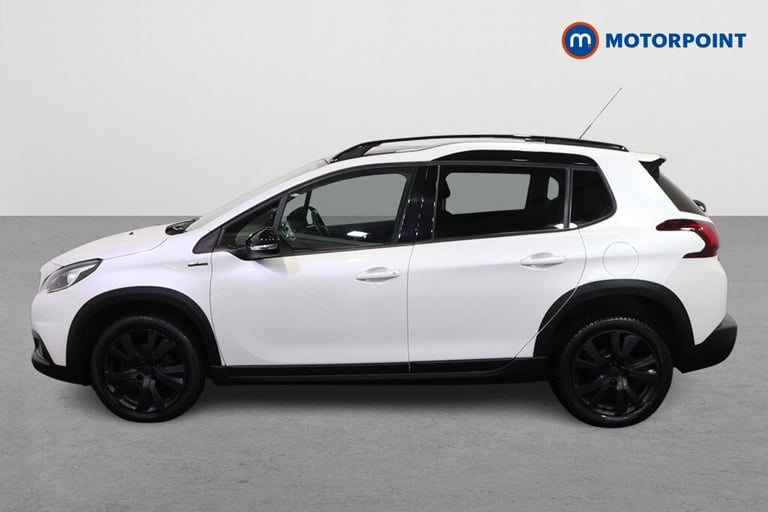 2017 Peugeot 2008 1.6 BlueHDi 120 GT Line 5dr HATCHBACK DIESEL Manual