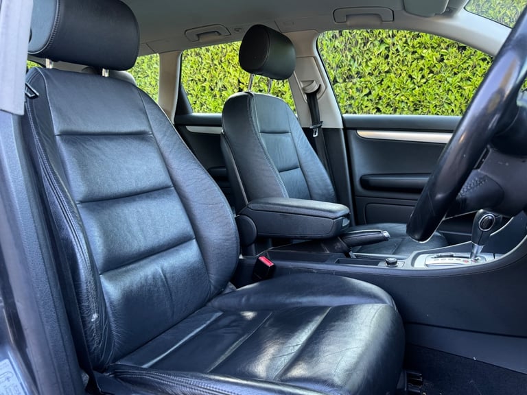 2006 AUDI A4 AVANT 2.0 TFSI SE 7 SPEED AUTOMATIC, MOT MAY 2026 + JUST SERVICED !