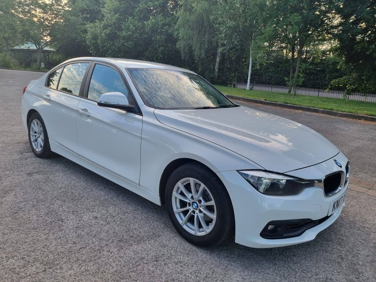 image for BMW 320D ED PLUS SAT NAV (2017)