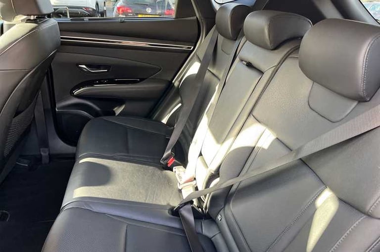 2021 Hyundai TUCSON 1.6 TGDi Plug-in Hybrid Ultimate 5dr 4WD Auto ESTATE PETROL/ELECTRIC Automatic