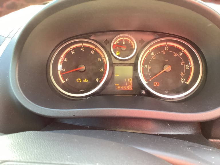 Vauxhall, CORSA, Hatchback, 2010, Manual, 1229 (cc), 3 doors
