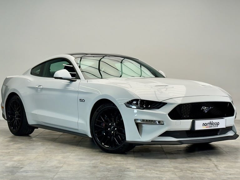 2019 Ford Mustang 5.0 V8 GT Fastback 2dr Petrol SelShift Euro 6 (450 ps) Coupe Petrol Automatic