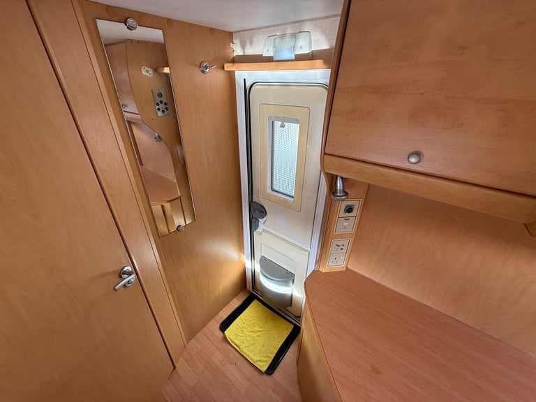 Bailey Senator Series 6 Vermont 2008