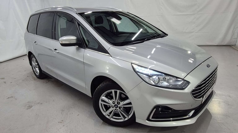 2021 Ford Galaxy 2.0 EcoBlue Titanium 5dr Auto Estate Diesel Automatic