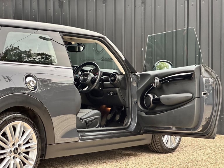 2016 MINI Hatch 2.0 Cooper S 3dr HATCHBACK PETROL Manual