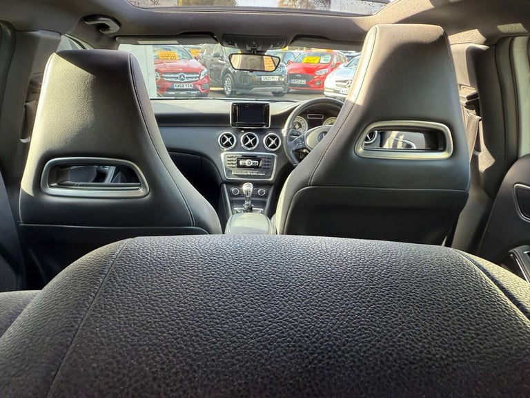 2014 Mercedes-Benz A-Class 1.6 A180 BlueEfficiency Sport 5dr Hatchback Petrol Manual