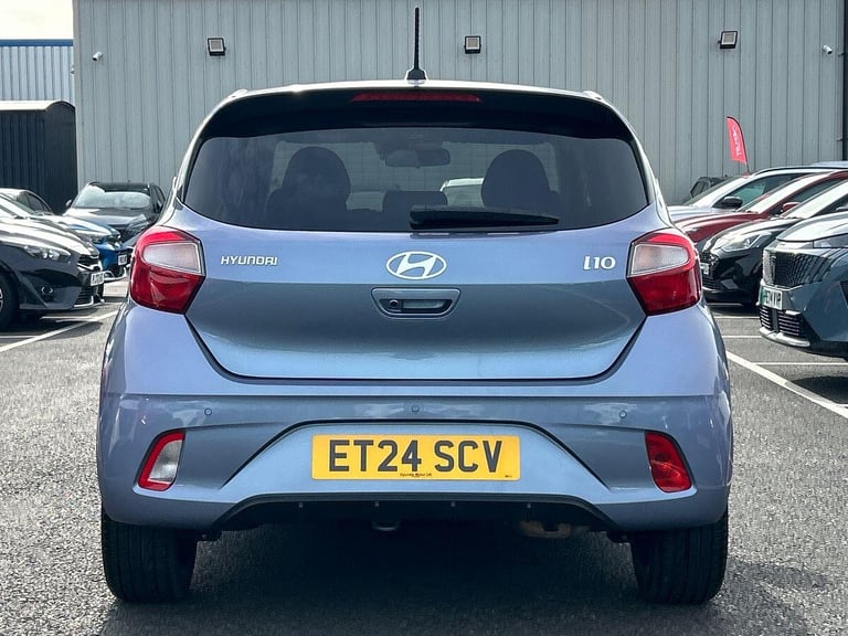 2024 Hyundai i10 1.0 Premium Hatchback 5dr Petrol Auto Euro 6 (s/s) (63 ps) Hatchback PETROL Auto...