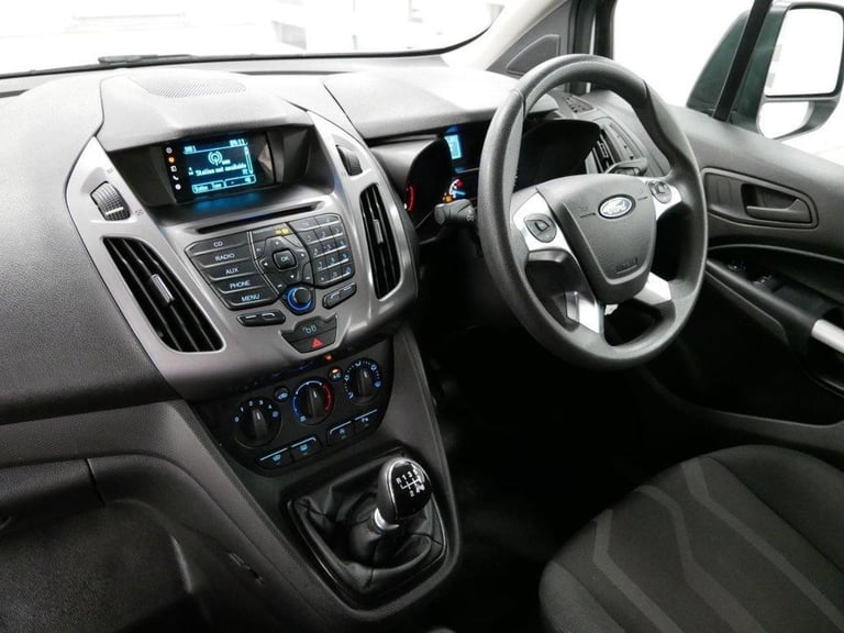 2017 TRANSIT CONNECT 1.5 TDCI 120 BHP L2 LONG TREND CREWCAB 5 SEATER ( AIR CON )