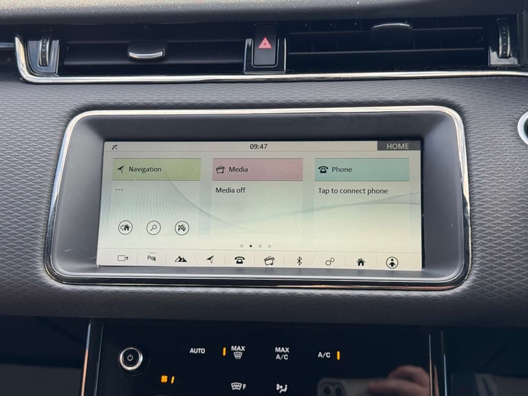 2019 Land Rover Range Rover Evoque 2.0 D180 R-Dynamic S 5dr Auto ESTATE DIESEL Automatic