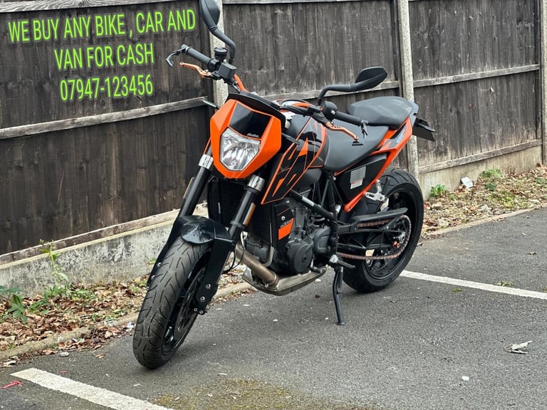 image for 2018 KTM DUKE 690 Duke (17MY)  Petrol Manual
