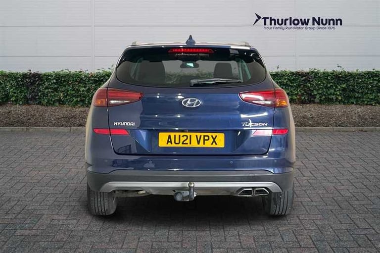 2021 Hyundai TUCSON 1.6 T-GDi SE Nav SUV 5dr Petrol Manual Euro 6 (s/s) (177 ps) SUV Petrol Manual