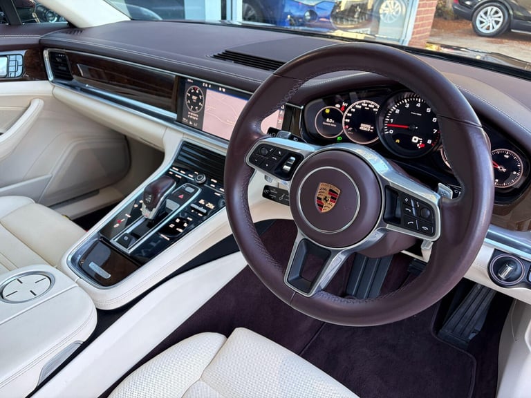 2018 Porsche Panamera 3.0 V6 4 5dr PDK ESTATE PETROL Automatic