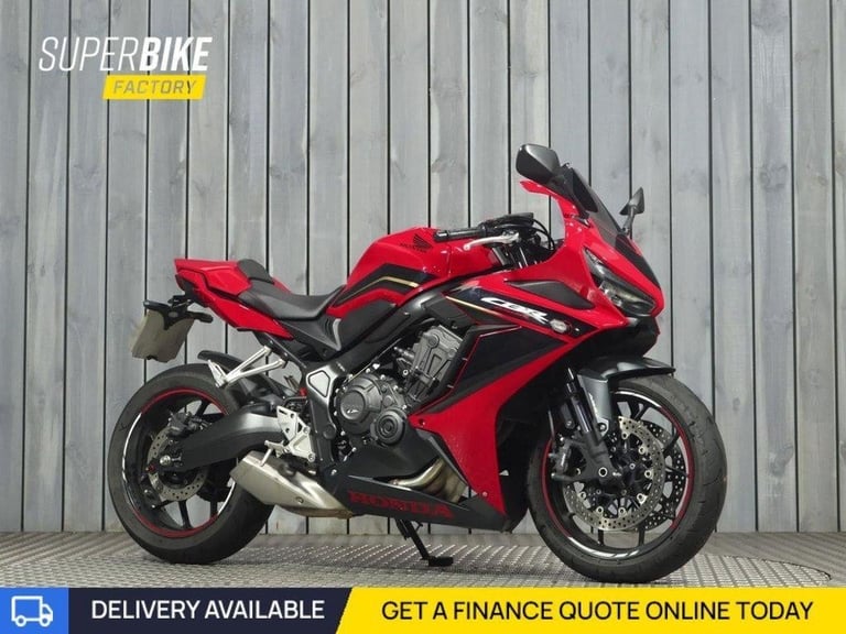 2024 24 HONDA CBR650R
