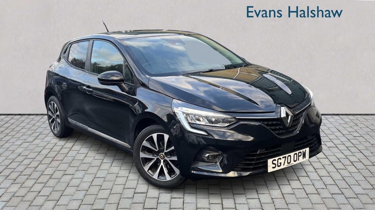  Renault Clio 1.0 TCe 100 Iconic 5dr Hatchback Petrol Manual