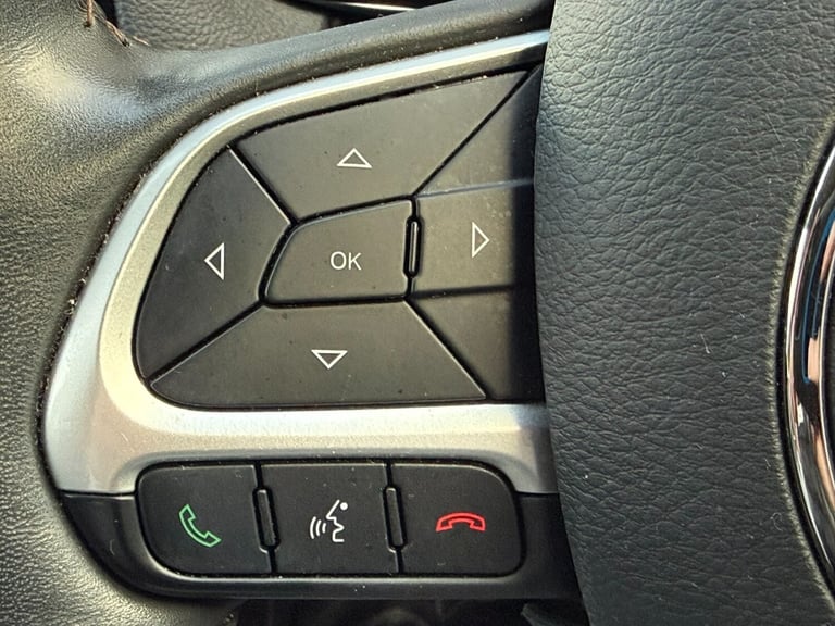 2021 Jeep Compass 1.4 Multiair 140 Limited 5dr [2WD] Station Wagon Petrol Manual