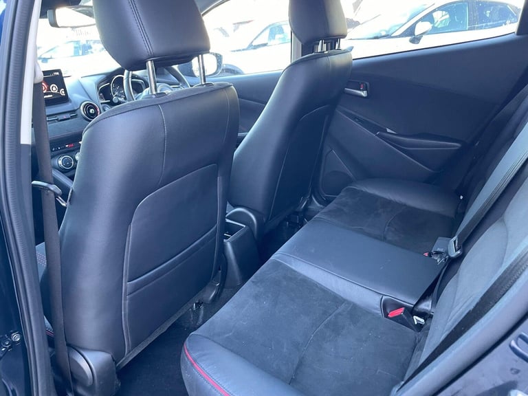 2024 Mazda Mazda2 1.5 SKYACTIV-G Homura Aka Hatchback 5dr Petrol Auto Euro 6 (s/s) (90 ps) HATCHB...