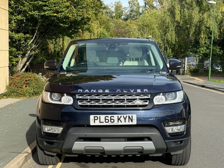2016 Land Rover Range Rover Sport 3.0 SD V6 HSE SUV 5dr Diesel Auto 4WD Euro 6 (s/s) (306 ps) EST...
