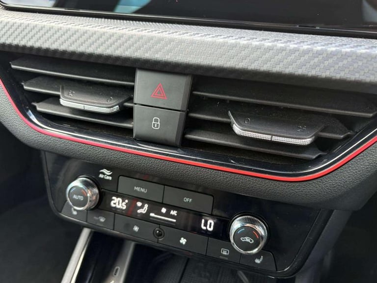 2025 Skoda Kamiq 1.0 TSI Monte Carlo Edition 5dr DSG Automatic SUV Petrol Automatic