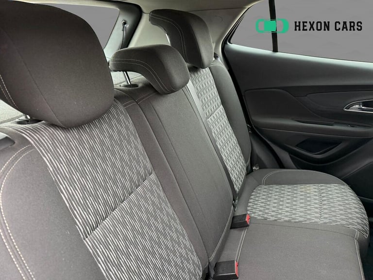 2014 Vauxhall Mokka 1.4T Tech Line SUV 5dr Petrol Manual 2WD Euro 5 (s/s) (140 ps) SUV Petrol Manual