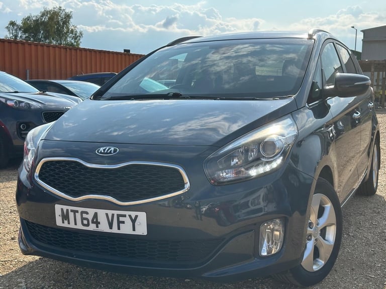 2014 Kia Carens 1.6 GDi EcoDynamics 2 Euro 5 (s/s) 5dr MPV Petrol Manual