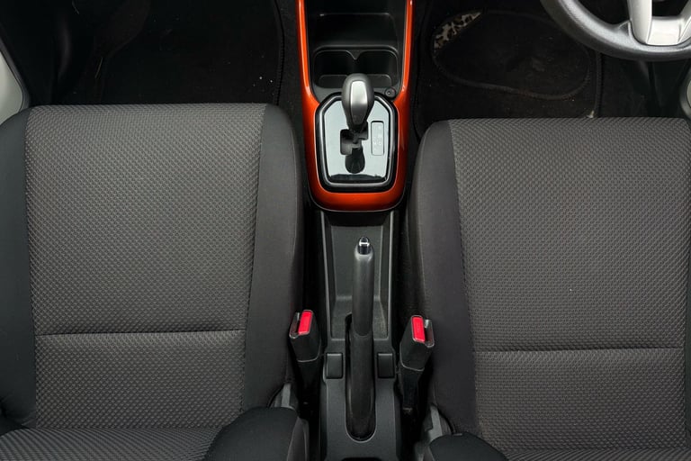 2017 Suzuki Ignis 1.2 Dualjet SZ-T 5dr Auto Hatchback PETROL Automatic