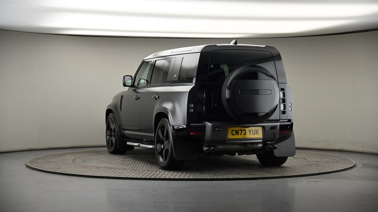 2023 Land Rover Defender 110 5.0 P525 V8 Carpathian Edition SUV 5dr Petrol Auto 4WD Euro 6 (s/s) ...