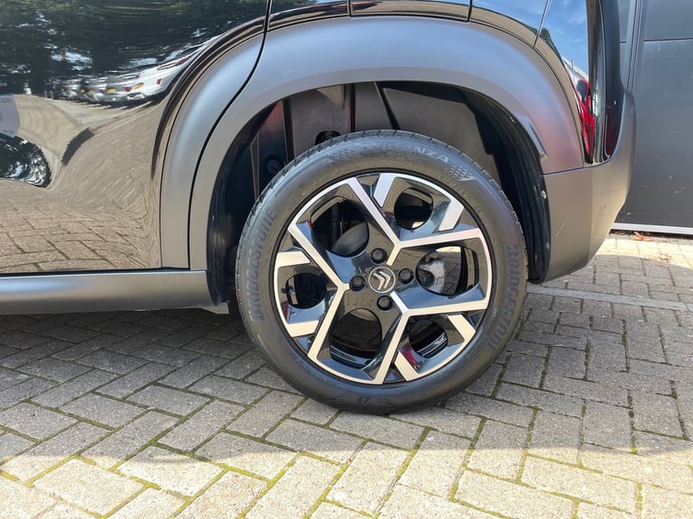 2022 Citroen C3 Aircross 1.2 PureTech 130 Shine Plus 5dr EAT6 Hatchback Petrol Automatic