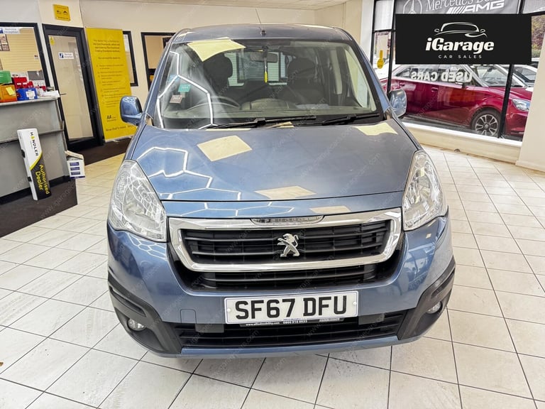 image for 2017 Peugeot Horizon Other MPV Diesel Automatic
