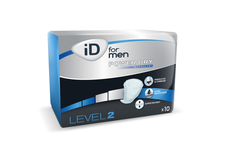 image for Male incontinence pads