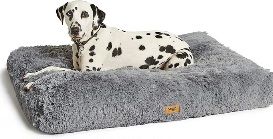 Brand New and Tagged XL Soft Fluffy Anxiety Dog Bed Size 120 cm Long x 80 cm Wide