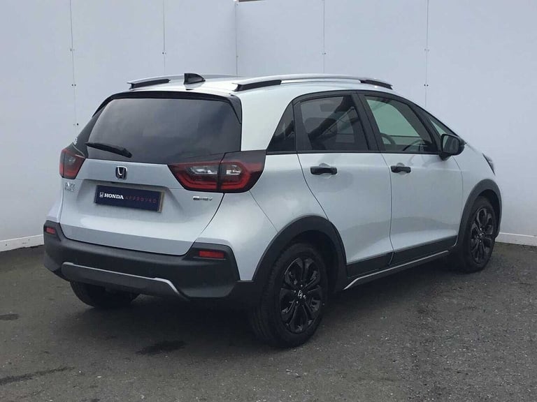 2025 Honda Jazz 1.5 i-MMD Hybrid Crosstar Advance 5dr eCVT Hatchback Hybrid Automatic