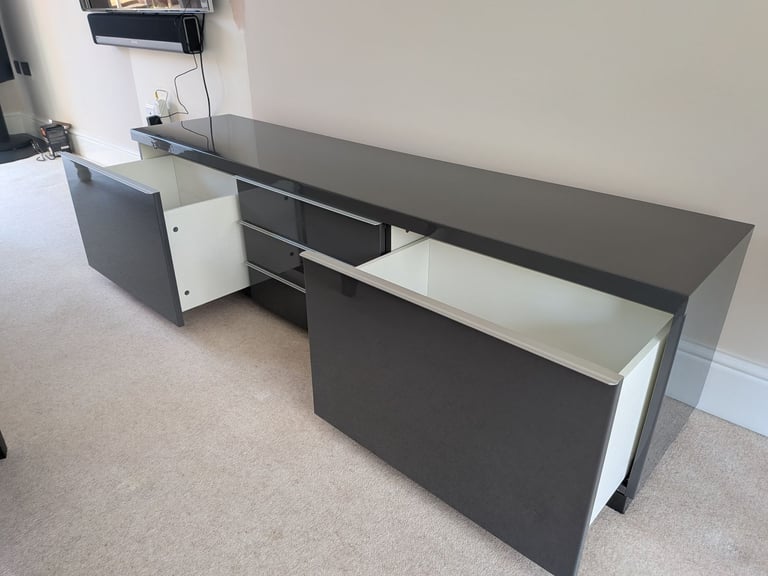 BESTÅ BURS TV bench