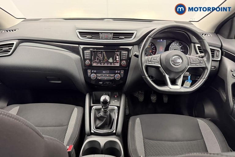 2020 Nissan Qashqai 1.3 DiG-T Acenta Premium 5dr SUV Petrol Manual