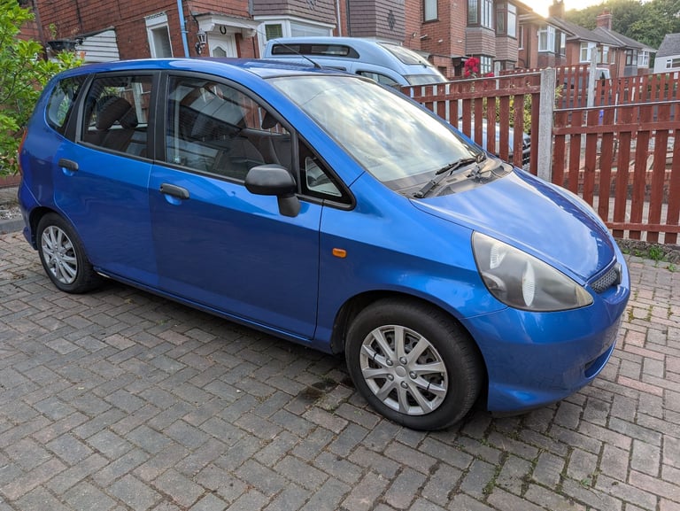 Honda, JAZZ, Hatchback, 2007, Manual, 1246 (cc), 5 doors