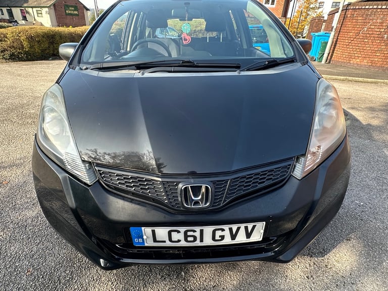 Honda, JAZZ, Hatchback, 2011, Manual, 1198 (cc), 5 doors