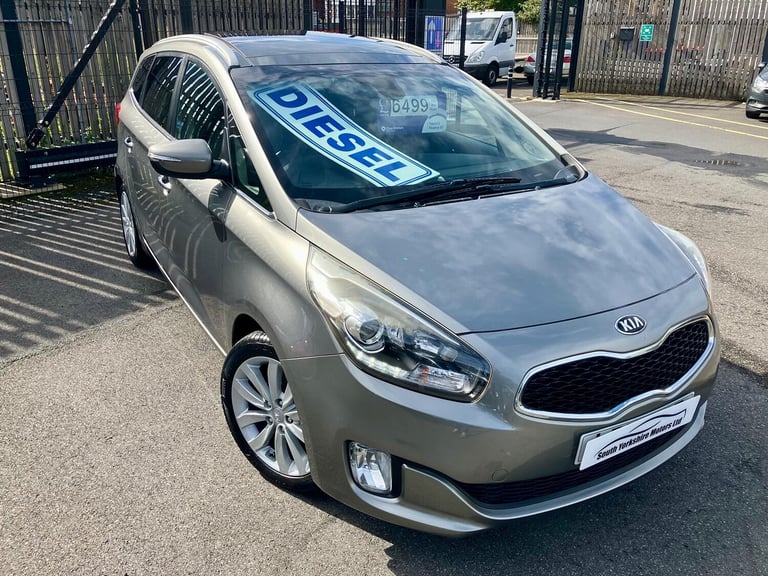 KIA CARENS 1.7 CRDi EcoDynamics 3 2015